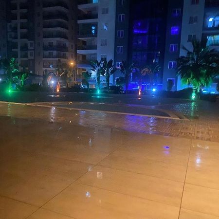 Arena Tower Alanya Daire Dış mekan fotoğraf