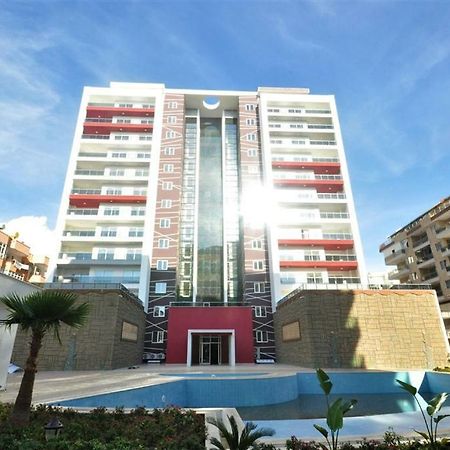 Arena Tower Alanya Daire Dış mekan fotoğraf