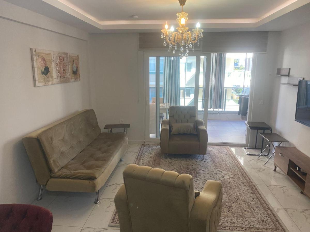 Arena Tower Alanya Daire Dış mekan fotoğraf