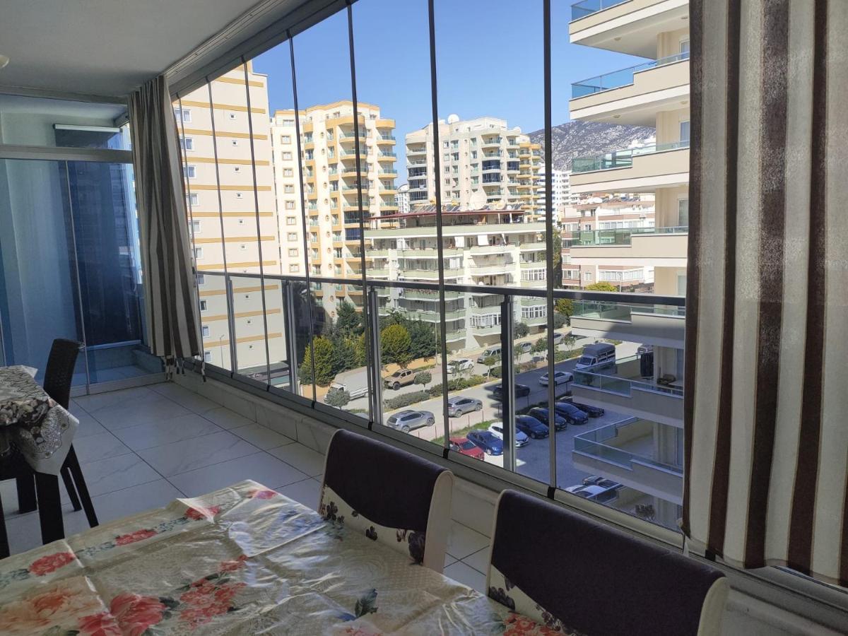 Arena Tower Alanya Daire Dış mekan fotoğraf