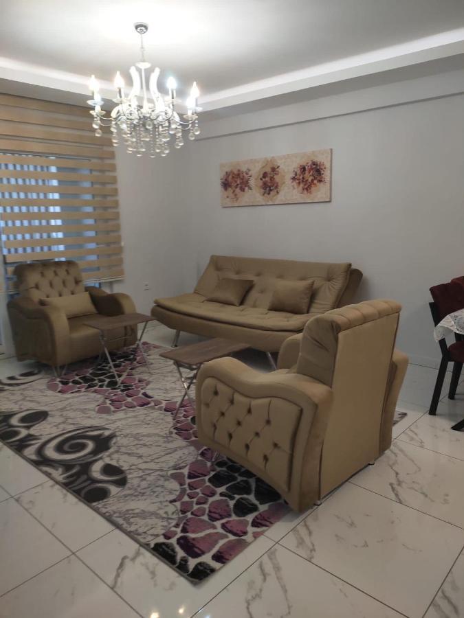 Arena Tower Alanya Daire Dış mekan fotoğraf