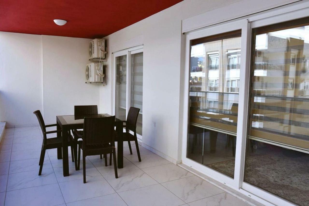 Arena Tower Alanya Daire Dış mekan fotoğraf