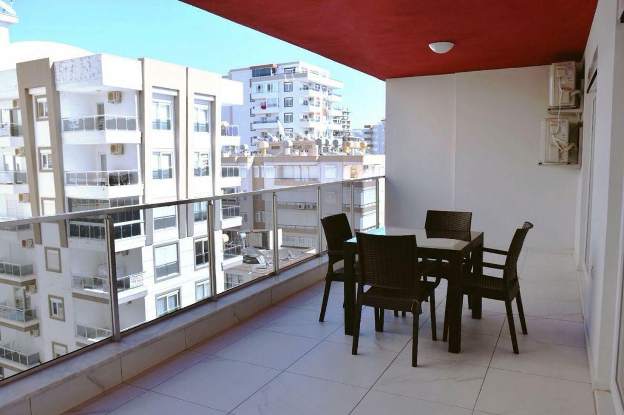 Arena Tower Alanya Daire Dış mekan fotoğraf