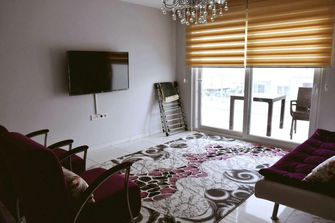 Arena Tower Alanya Daire Dış mekan fotoğraf