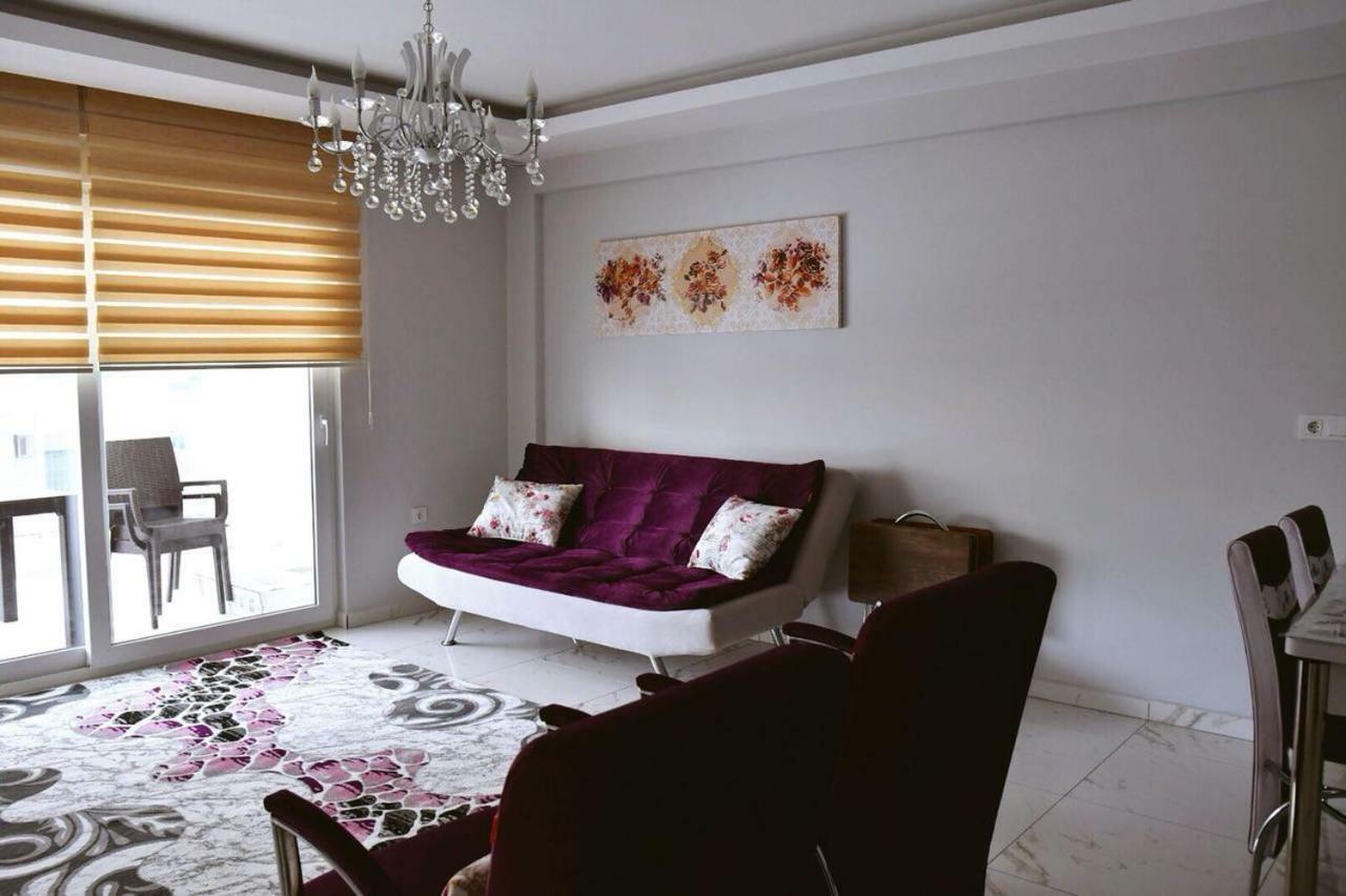 Arena Tower Alanya Daire Dış mekan fotoğraf
