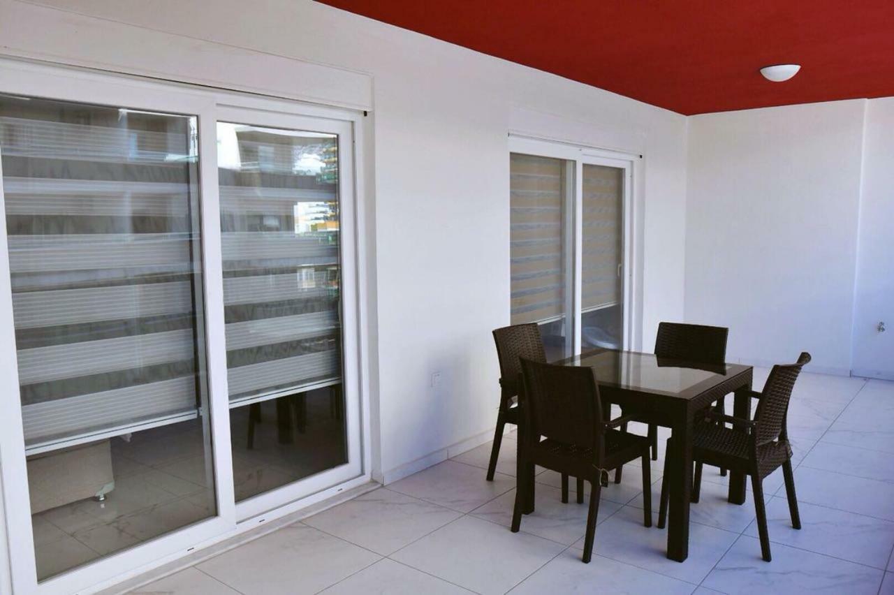 Arena Tower Alanya Daire Dış mekan fotoğraf