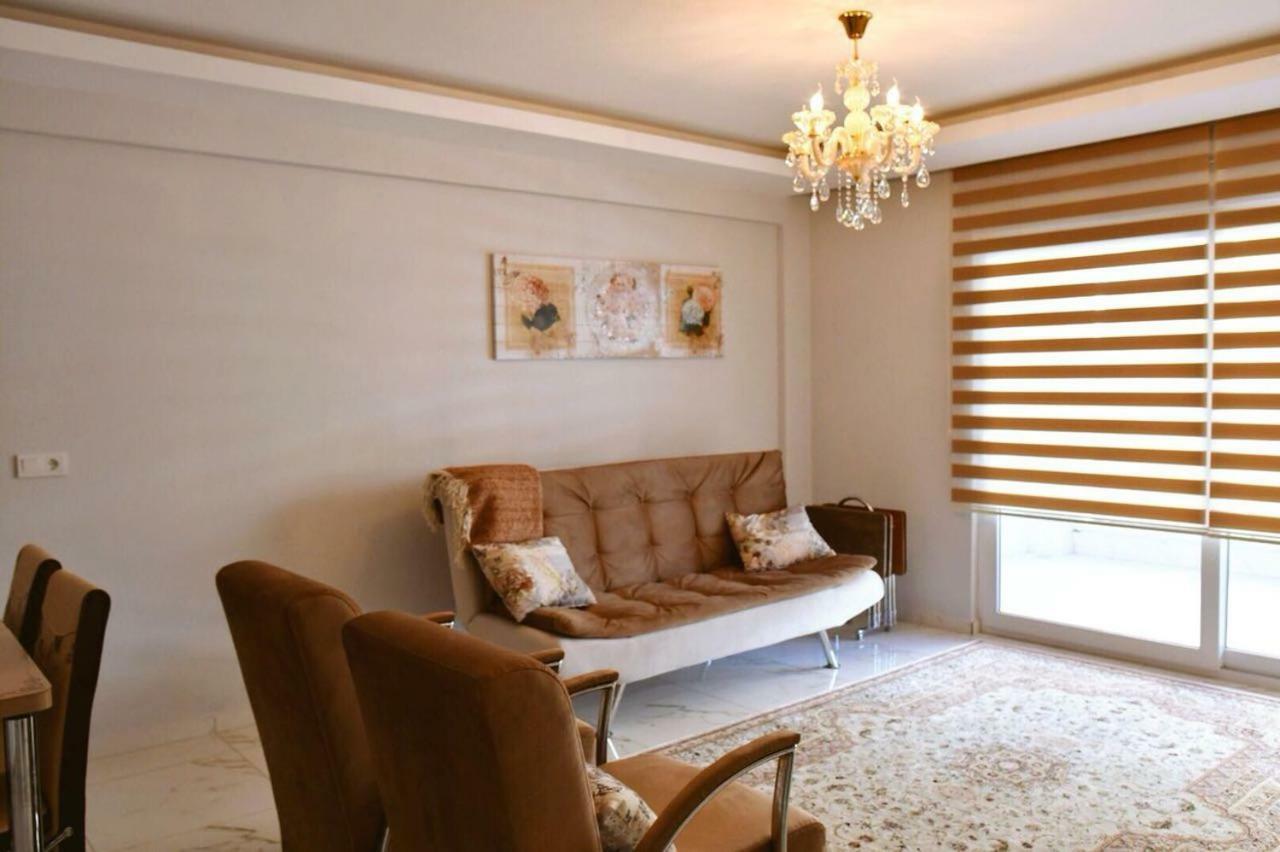 Arena Tower Alanya Daire Dış mekan fotoğraf