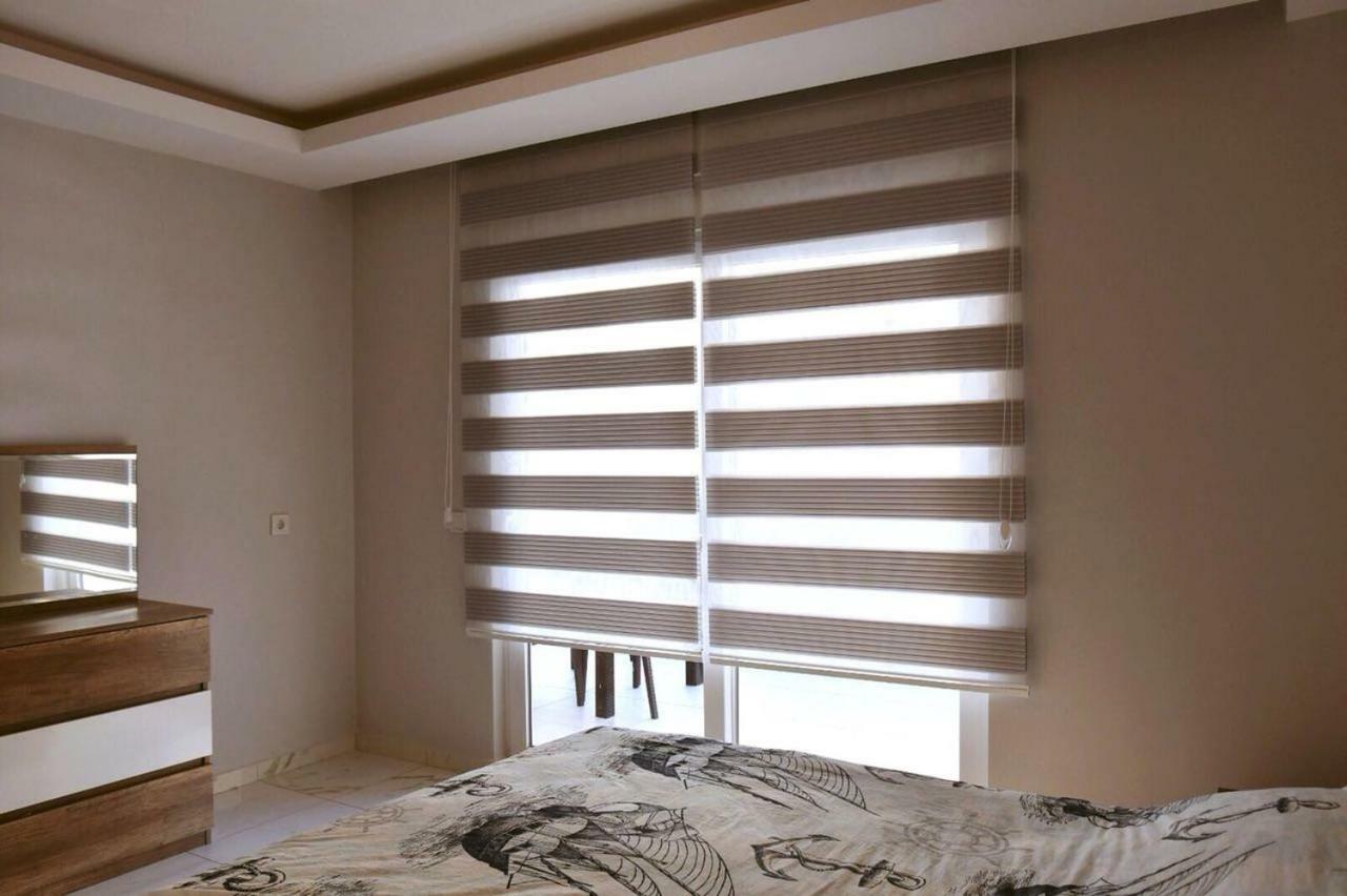Arena Tower Alanya Daire Dış mekan fotoğraf